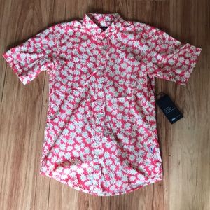 Publish button up tee (NWT)